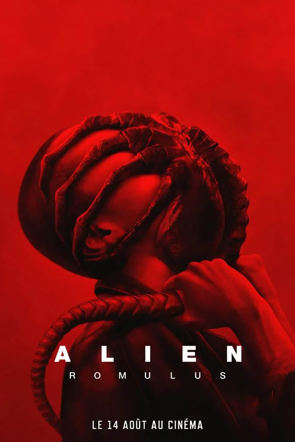 Alien Romulus (2024) - Stream Sci-Fi movies with IPTV PROVIDERS IPTV service