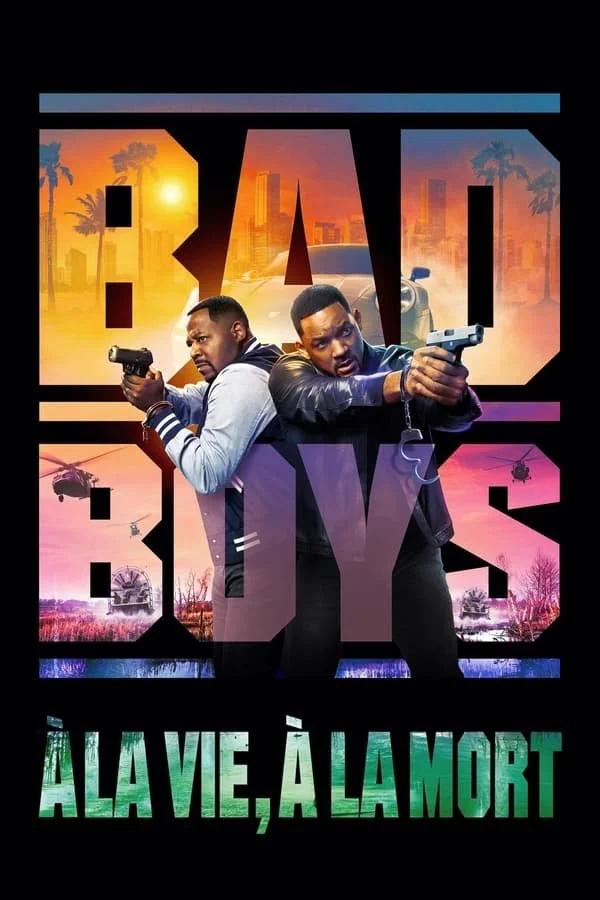 Bad Boys 4 (2024) - Stream Action movies with IPTV PROVIDERS IPTV service
