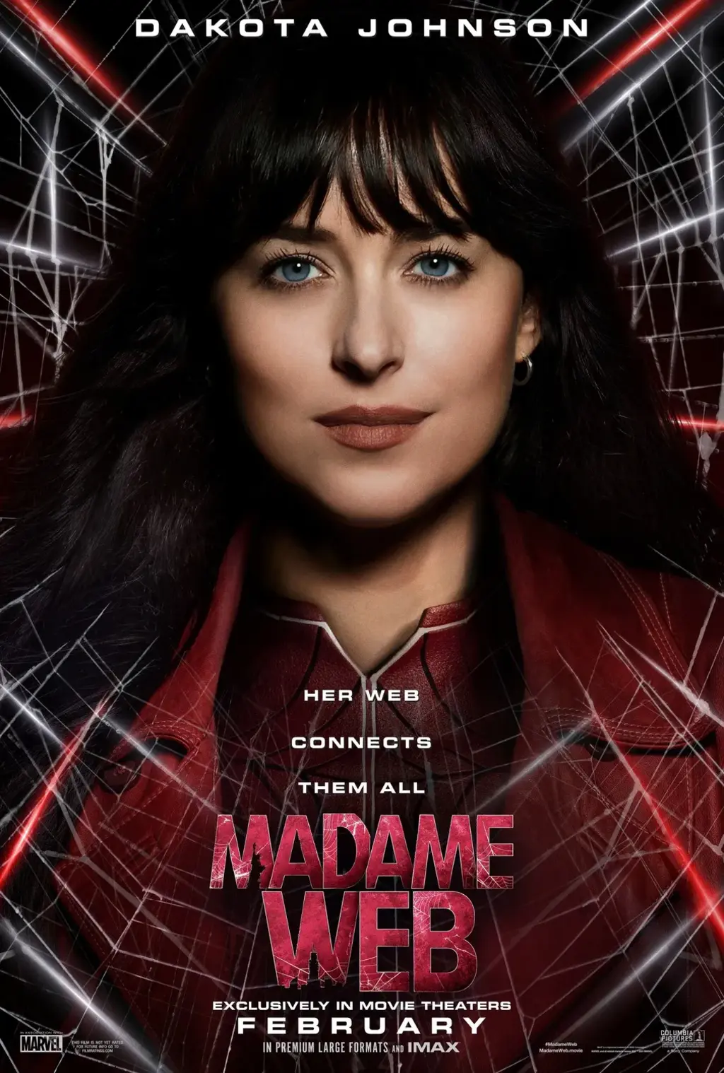 Madame Web (2024) - Stream Action movies with IPTV PROVIDERS IPTV service